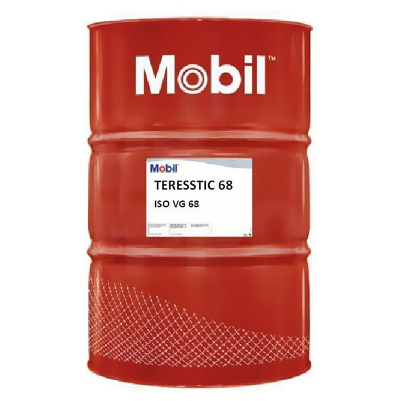 Barril de lubricante mobil para sistemas hidráulicos de circulación iso vg-68. teresstic 68
PRECIOS NO INCLUYEN I.S.V.