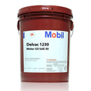 Mobil delvac 1230 aceite monogrado  sae 30 para motores diesel de servicio pesado.