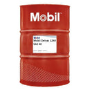 Mobil delvac 1240 aceite monogrado  sae 40 para motores diesel de servicio pesado.