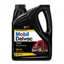 Mobil delvac 1240 aceite monogrado  sae 40 para motores diesel de servicio pesado.