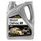 Galon de lubricante mobil completamente sintético para motor diesel sae 5w40, api ck-4 - delvac 1 esp 5w-40 / 5w40