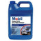 Mobil delvac heavy duty 50/50, refrigerante anticongelante de servicio pesado, precargarado con sca, con ihibidores inorganicos para mantener el sistema de enfriamiento libre de corrosion.