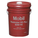 Mobilube hd 80w90, lubricante para engranajes de alto rendimiento y servicio pesado, para aplicaciones que requieran api gl-5