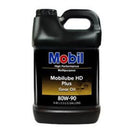 Mobilube hd 80w90, lubricante para engranajes de alto rendimiento y servicio pesado, para aplicaciones que requieran api gl-5