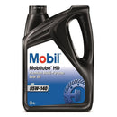 Mobilube hd 85w9140, lubricante para engranajes de alto rendimiento y servicio pesado, para aplicaciones que requieran api gl-5
PRECIOS NO INCLUYEN I.S.V.