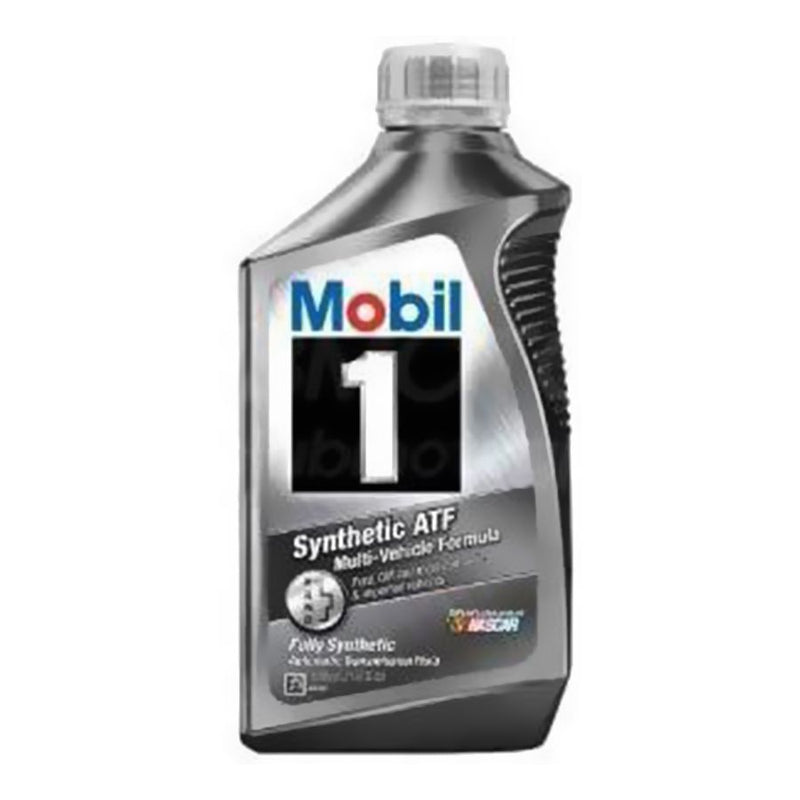 Mobil 1™ synthetic atf es un fluido sintético para transmisiones automaticas
PRECIOS NO INCLUYEN I.S.V.