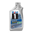 Mobil 1 high mileage 10w30, lubricante sintetico para motores gasolina, con mas de 75,000 millas de recorrido.  mobil 1 high mileage también ayuda a controlar la oxidación para evitar la descomposición del aceite.
PRECIOS NO INCLUYEN I.S.V.