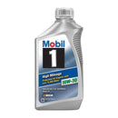 Mobil 1 high mileage 10w30, lubricante sintetico para motores gasolina, con mas de 75,000 millas de recorrido.  mobil 1 high mileage también ayuda a controlar la oxidación para evitar la descomposición del aceite.