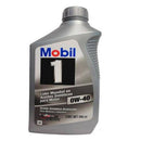 Mobil 1 sae 0w40, lubricante sintetico para motores gasolina de alto rendimiento incluyendo vehiculos europeos,.
