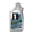 Mobil 1 turbo diesel truck 5w-40, aceite sintetico para motores diesel de altísimo rendimiento, incluidos los diseños de motores modernos de bajas emisiones con recirculación de gases de escape (egr), vehiculos de fabricacion americana y europea.