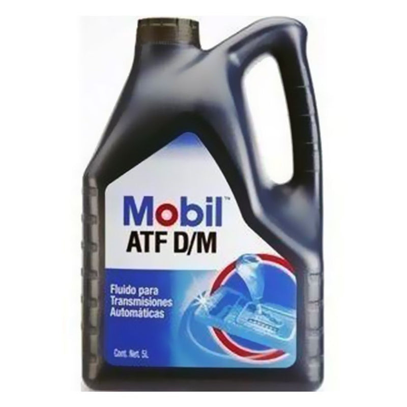 Mobil atf d/m lubricante para transmisiones automaticas con propiedades antidesgaste y la fluidez a bajas temperaturas.
PRECIOS NO INCLUYEN I.S.V.