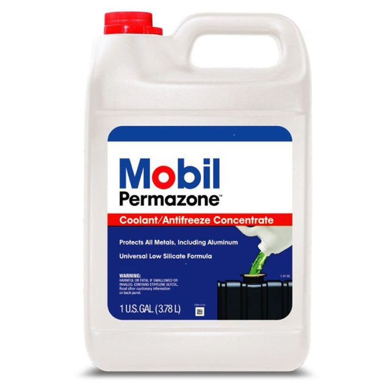 Mobil permazone, anticongelante y refrigerante convencional para aplicaciones de servicio liviano, formulado con inhibidores inorganicos para mantener el sistema libre de corrosion.
PRECIOS NO INCLUYEN I.S.V.