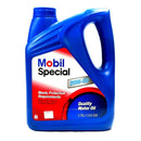 Mobil special 20w-50, lubricante mineral para motores gasolina.