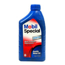 Mobil special 20w-50, lubricante mineral para motores gasolina.