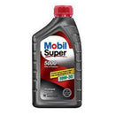 Mobil super 10w-30, lubricante tecnologia premium, para motores gasolina modernos y antiguos