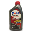 Mobil super 5w-30, lubricante tecnologia premium, para motores gasolina modernos y antiguos
PRECIOS NO INCLUYEN I.S.V.