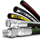 Manguera de oxicorte de 1/4" marca covalca
PRECIOS NO INCLUYEN I.S.V.
