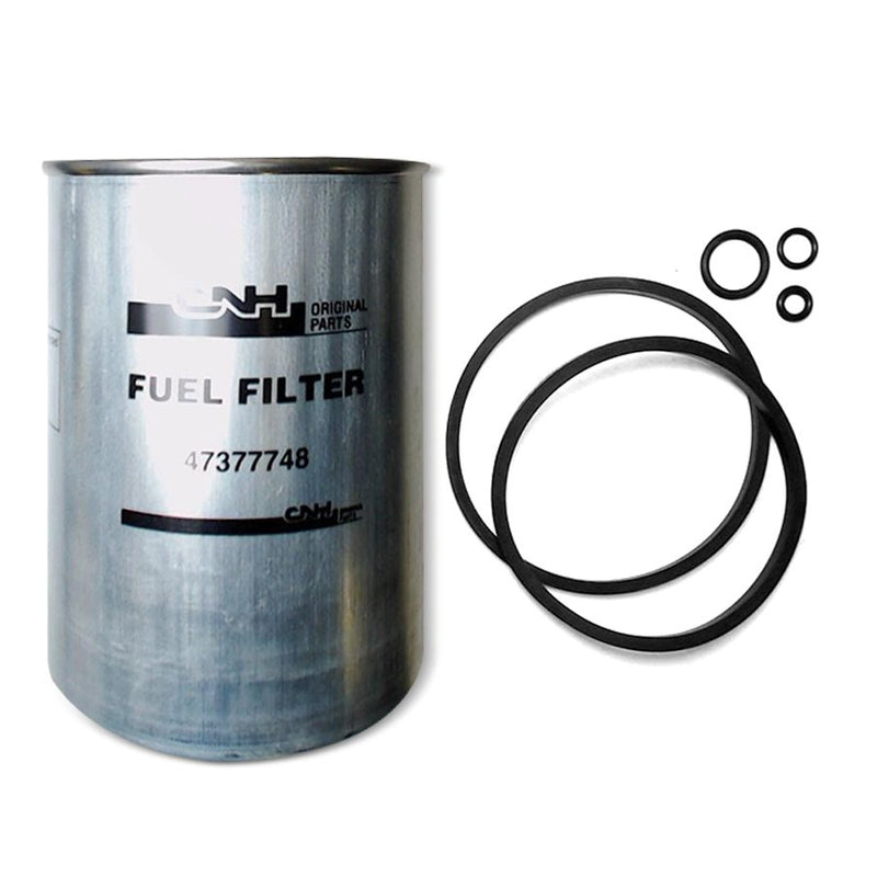 Filtro de combustible new holland 7610 - 6610 - 5610 - 6810 - 4130 - 3430 - 4630 - 5030 - 3930 - 4830  tl5.100 marca new holland