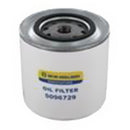 Filtro de aceite de motor new holland td95 - td80 - td5.90 - td5.100 - td5.110 - td80d - td90d - td95d