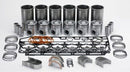 Kit de overhaul para motor dt466 mecánico del año 75-83 marca international