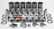 Kit de overhaul para motor dt466 mecánico del año 75-83 marca international