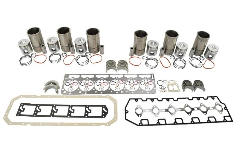 Kit de overhaul para motor dt466 electrónico de 190-230hp del año 97-99 marca international