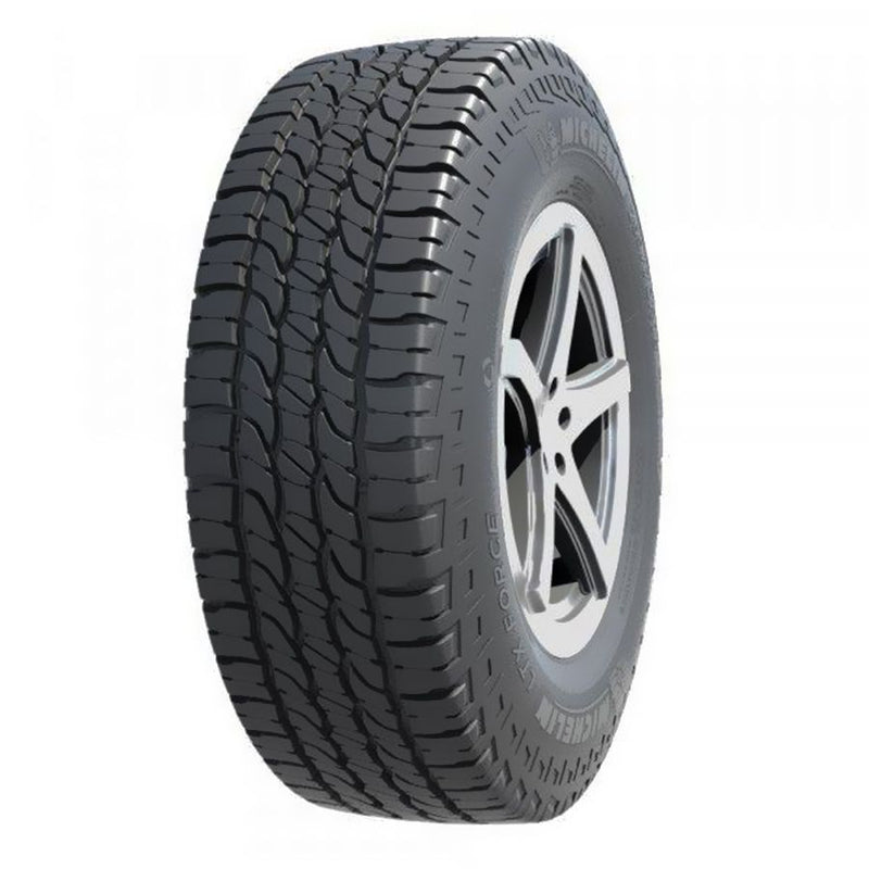 Llanta 265/65r17 ltx force 112h
PRECIOS NO INCLUYEN I.S.V.