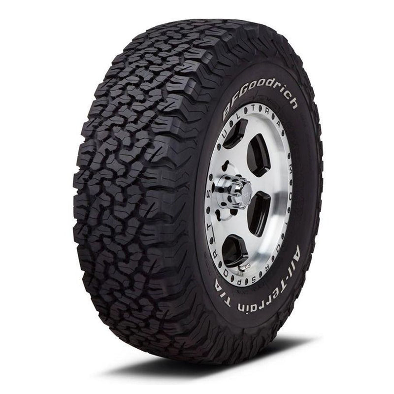 Llanta lt285/75r16 att/ako2 126/123r