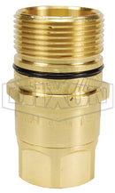 Punta roscada hembra nptf 1" - 11-1/2 serie dqc w 4,000 psi (276 bar) -40°f to +250°f (-40°c to +121°c) marca dixon
PRECIOS NO INCLUYEN I.S.V.