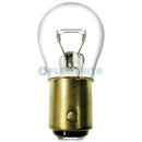 Bujia 27 watts 12 voltios base tipo bayonet color transparente  marca fleetrite
PRECIOS NO INCLUYEN I.S.V.