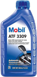 Mobil atf 3309, lubricante para transmisiones automaticas de vehiculos livianos.
PRECIOS NO INCLUYEN I.S.V.
