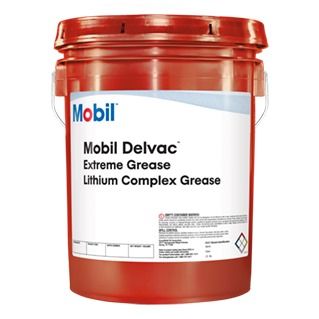 Mobil delvac xtreme grease, grasa multiproposito de servicio pesado de complejo de litio, viscosidad iso 320, grados nlgi 2.