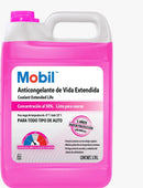 Mobil extended life 50/50, es un refrigerante y anticongelante de servicio liviano, formulado a base de tecnologia de acidos organicos, recomendado para todo tipo de vehiculo sin importar procedencia (asiatico, americano o europeo)