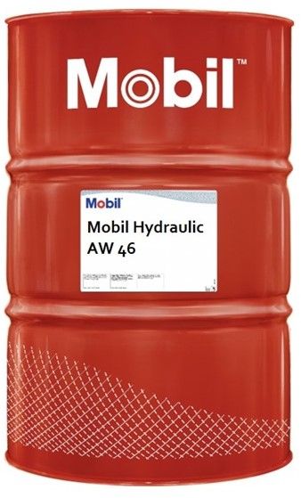 Hydraulic aw 46, aceites hidráulicos antidesgaste de buena calidad destinados a aplicaciones de servicios industriales y móviles sometidos a condiciones operativas moderadas y que requieren lubricantes antidesgaste.