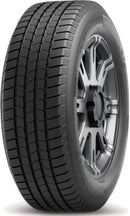 Michelin xlt a/s llanta de carretera 245/65r17 107t