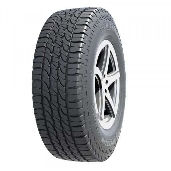 Michelin ltx force llanta de uso mixto 245/65r17 111t