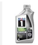 Mobil 1 sae 0w20, aceite  sintetico para motores gasolina, diseñado para proteger su motor del desgaste, corrosion, residuos. 
PRECIOS NO INCLUYEN I.S.V.