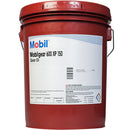 Cubeta de lubricante mobil premium para engranajes iso 150 moblgear 600 xp 150