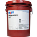 Cubeta de lubricante mobil premium para engranajes iso 220 mobilgear 600 xp 220
