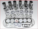 Kit de overhaul para motor detroit s60 12.7l ddec 3, marca absolute