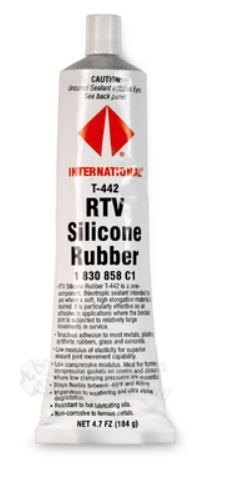 Silicon color negro para alta temperatura, marca international
PRECIOS NO INCLUYEN I.S.V.