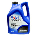 Mobil special hd 40, es un lubricante monogrado sae 40 para motores gasolina.
PRECIOS NO INCLUYEN I.S.V.
