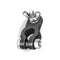 Adaptador marino 5/16" para convertir batería de poste a tornillo marca velvac
PRECIOS NO INCLUYEN I.S.V.